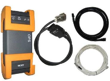 BMW OPS Head
 Optical Cable MOS
 ODBII Cable
 Network Cable
 
