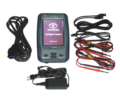 Toyota Intelligent Tester II, Toyota Intelligent Tester II, Toyota Intelligent Tester 2, Toyota Inteligent Tester II, Toyota Intellegent Tester II, Дилерский сканер Toyota, Дилерский сканер Lexus, DENSO Diagnostic Tester-2, DST-2, Intelligent Viewer, I-Viewer, IT2