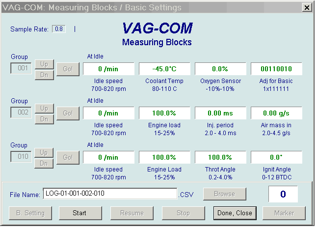 Hacer Un Log Con Vag Com - Vagcom en Español, PDF, Cookie HTTP